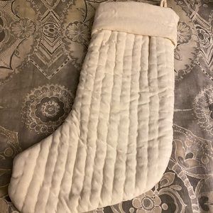 Pottery Barn stocking